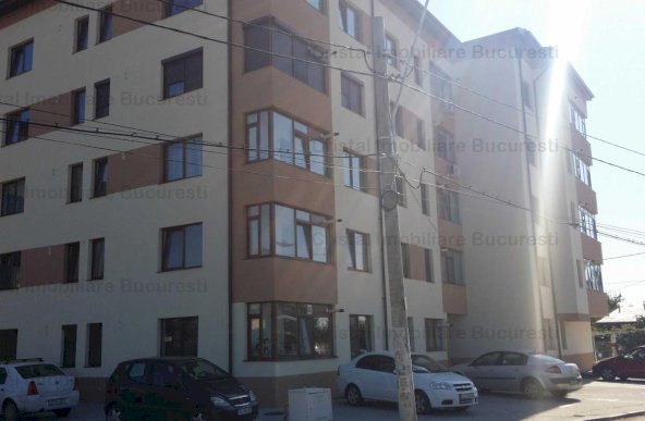 Inchiriez apartament 4 camere in zona Aparatorii Patriei, stil duplex cu loc de parcare