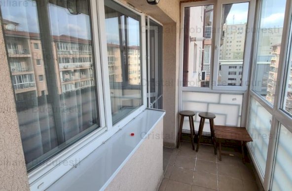 Inchiriez apartament cu 2 camere, zona Vitan-Barzesti ( vis-a-vis de Rin Grand Hotel)