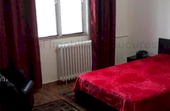Inchiriez apartament cu 2 camere in zona Brancoveanu.