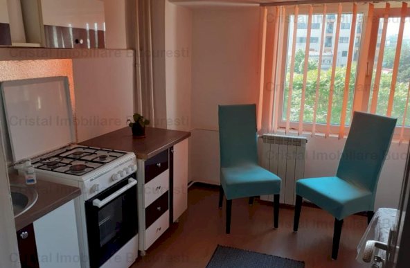 Inchiriez apartament 2 camere zona Rond Alba Iulia, aproape de metrou