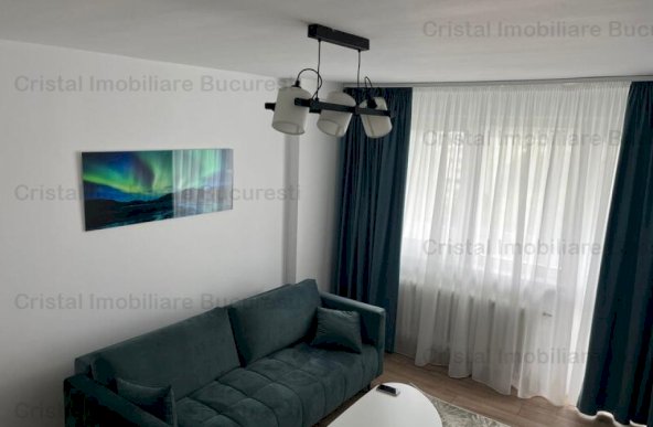 Inchiriez apartament 2 camere cu AC in zona calea Serban Voda - Unirii
