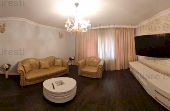Inchiriez apartament 3 camere cu centrala proprie si AC in zona Brancoveanu/