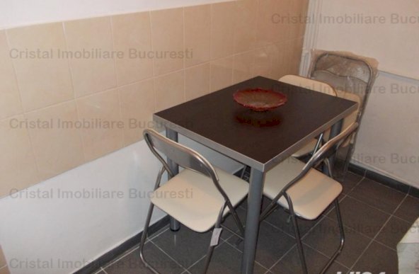 Inchiriez apartament 2 camere zona Decebal, aproape de metrou, petfriendly