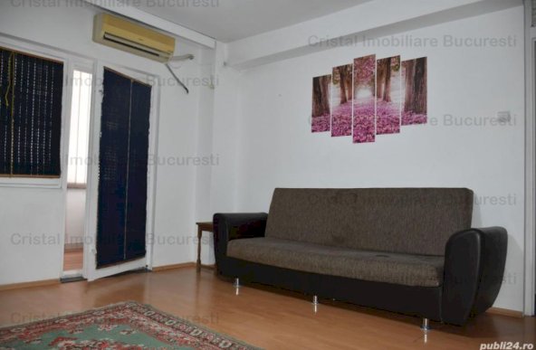 Inchiriez apartament 2 camere zona Decebal, aproape de metrou, petfriendly