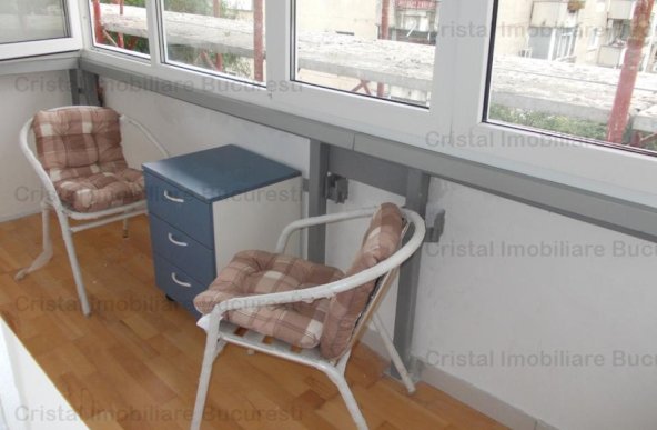 Inchiriez apartament 2 camere zona Decebal, aproape de metrou, petfriendly