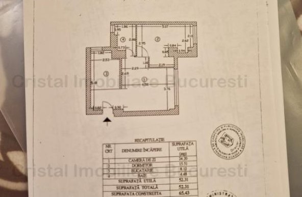 Apartament 2 camere, Piata Alba Iulia, CENTRALA IMOBIL!