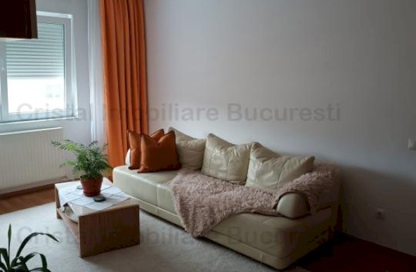 Apartament 3 camere, cu Centrala, la 7 min de metrou Piata Sudului. 