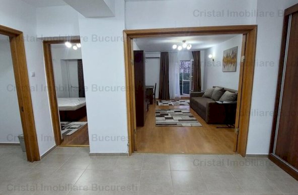 Inchiriez apartament 2 camere renovat, zona Unirii, aproape de metrou