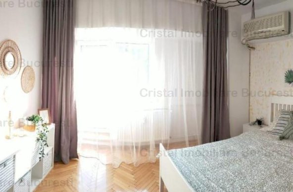 Inchiriez apartament 2 camere zona Unirii la 6 minute de metrou