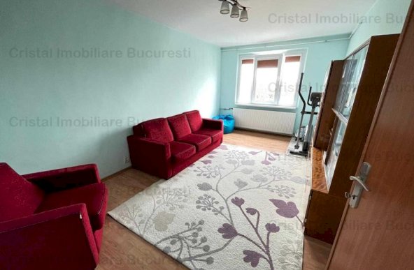 Apartament 2 camere, la 1 minut de metrou Piata Sudului. 