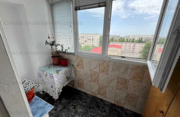 Apartament 2 camere, la 1 minut de metrou Piata Sudului. 