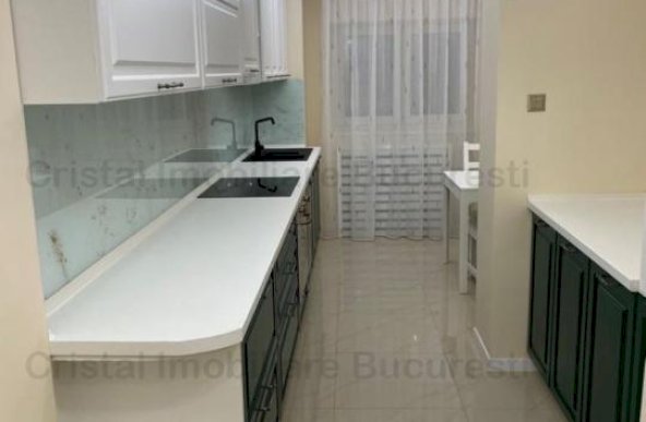 Inchiriez apartament 2 camere zona Decebal