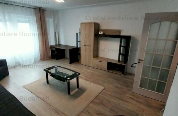 Inchiriez apartament 3 camere, zona Calea Calarasilor, Matei Basarb, aproape de metrou Piata Muncii