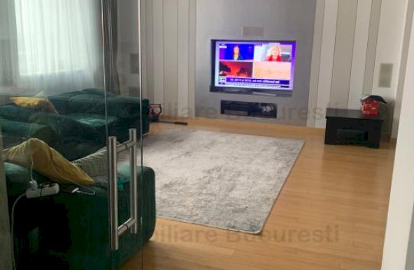Apartament 4 camere, Rin Grand Residence, 126mp