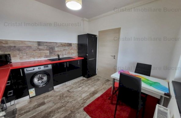 Apartament lux, 2 camere. La 3 min de metrou Berceni. 