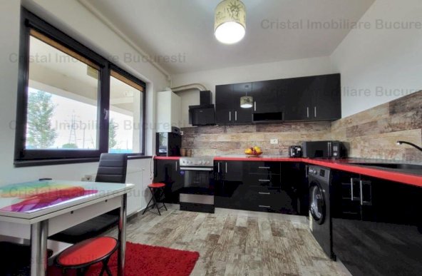 Apartament lux, 2 camere. La 3 min de metrou Berceni. 