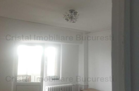 Inchiriez apartament 2 camere, zona Piata Muncii, partial mobilata si utilata