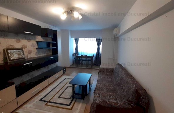 Inchiriez apartament de 2 camere, zona Unirii, renovat, dotat cu filtru de apa