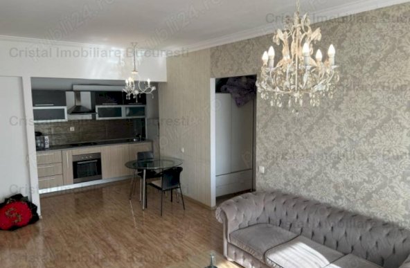 Inchiriez apartament  2 camere lux, in zona Decebal - Day Residence, petfriendly