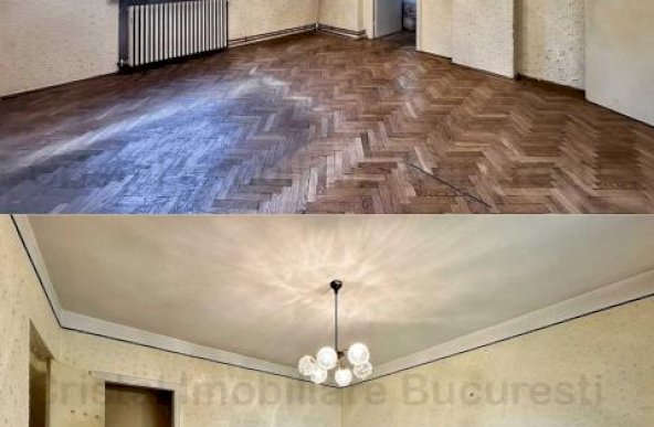 Vand apartament 3 camere zona Alba Iulia