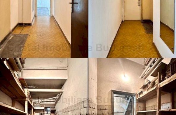 Vand apartament 3 camere zona Alba Iulia