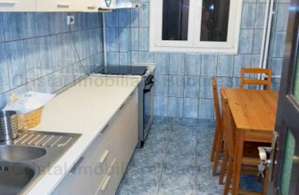 Inchiriez apartament de 2 camere in zona 1 Decembrie 