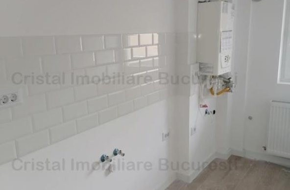 Inchiriez apartament 3 camere zona Theodor Pallady nemobilat cu centrala propie 