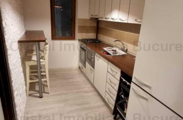 Apartament 2 camere Doamna Ghica