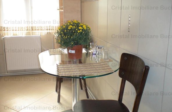 Apartament 2 camere Floreasca/Metrou/AC/Centrala