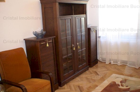 Apartament 2 camere Floreasca/Metrou/AC/Centrala