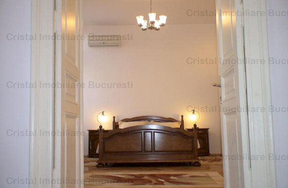 Apartament 2 camere Floreasca/Metrou/AC/Centrala