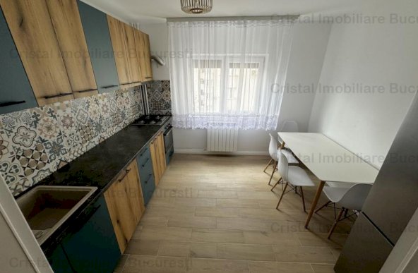 De inchiriat Apartament cu 3 camere zona Dristor Bucuresti sector 3