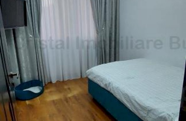 Apartament 4 camere,  mobilat modern, utilat 3/4, zona Pta Trapezului, 5 min metrou 1 Decembrie     