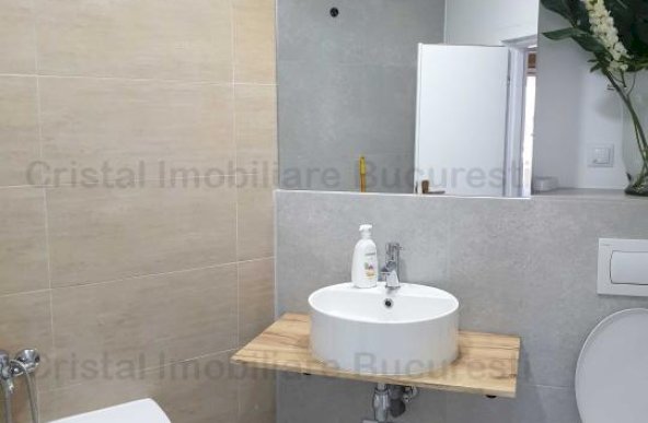 Inchiriez apartament cu 2 camere mobilata si utilata, zona Unirii