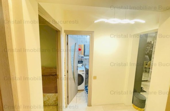 Apartament luminos 3 camere, Piata Sudului. 