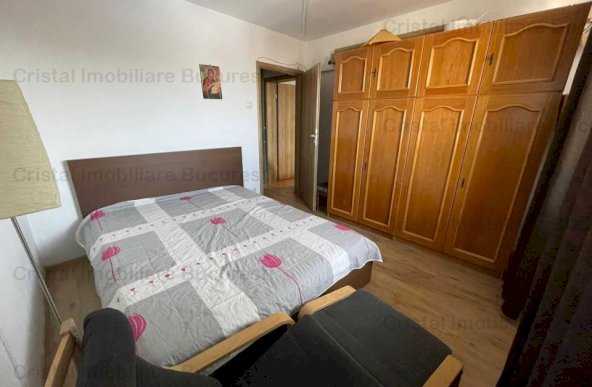 Apartament 2 camere, Secuilor, la 7 min. de metrou Piata Sudului, Sun Plaza.