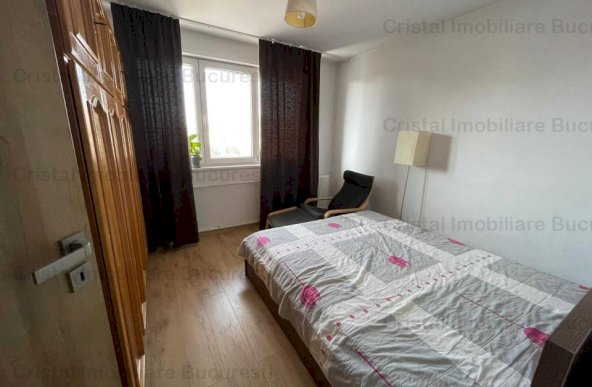 Apartament 2 camere, Secuilor, la 7 min. de metrou Piata Sudului, Sun Plaza.