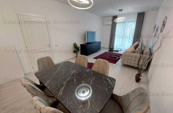 Inchiriere Apartament Plaza Residence