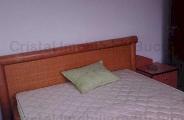 Închiriez apartament 3 camere si 2 bai, aer conditionat, Crangasi