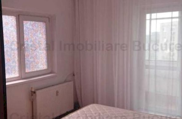 Închiriez apartament 3 camere si 2 bai, aer conditionat, Crangasi