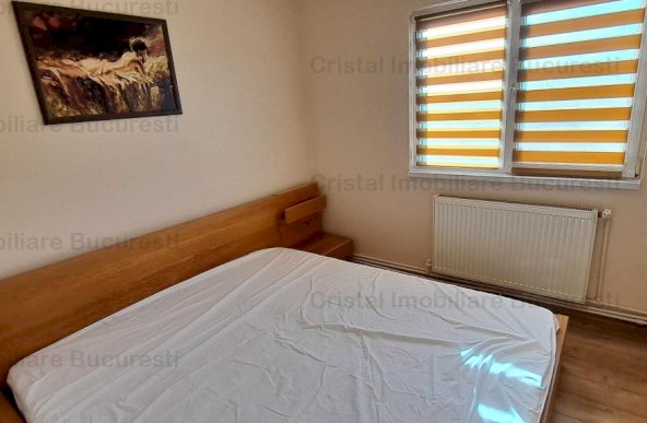 Apartament complet renovat, 2 dormitoare, living spatios, bar