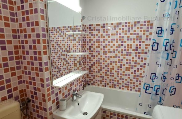 Apartament complet renovat, 2 dormitoare, living spatios, bar