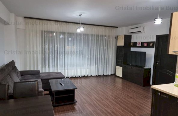 Inchiriez Apartament 2 Camere 80mp Lake View sector 6 Miliatri Crangasi