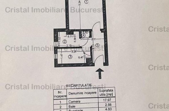 Garsoniera Cora Lujerului-Militari,decomandata,comfort 1,3 min metrou Lujerului