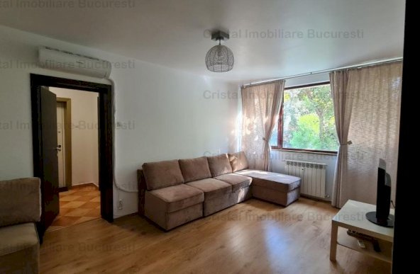 Apartament 2 camere la 440 EUR, zona Titan