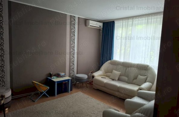 Apartamnt 4 camere, Brancoveanu, Izvorul Crisului. Cu Centrala proprie. 