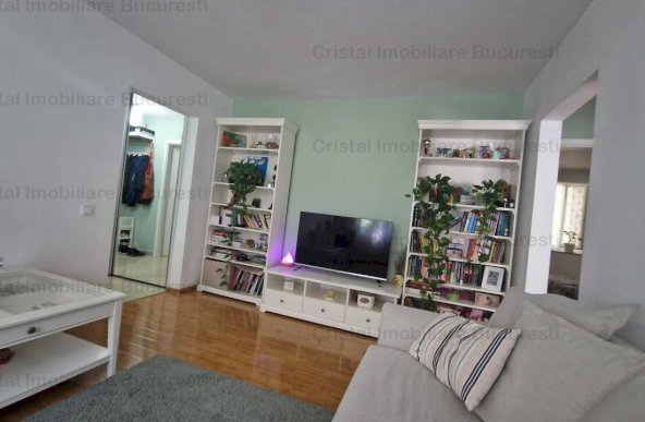 Apartament 3 camere, Brancoveanu. 