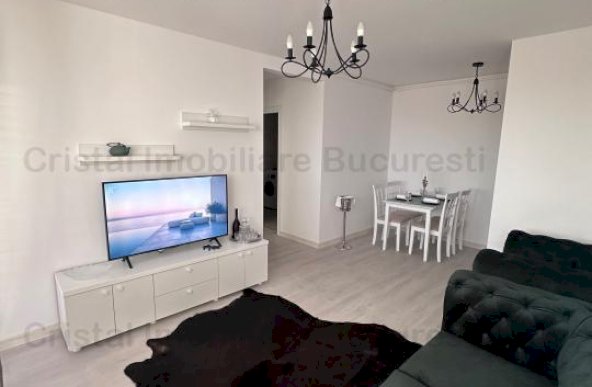 Apartament 2 camere in Hils Brauner cu parcare