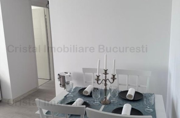 Apartament 2 camere in Hils Brauner cu parcare