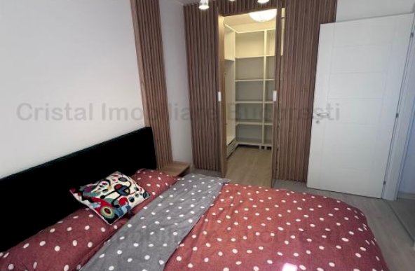 Apartament 2 camere in Hils Brauner cu parcare